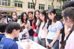 Lần đầu công bố điểm sàn lĩnh vực pháp luật