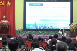 Đưa chính sách vào cuộc sống bằng cách làm gần gũi, sáng tạo