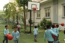 Hà Nội phấn đấu mỗi học sinh tiểu học biết chơi ít nhất một môn thể thao