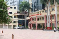 Điểm chuẩn ngành xã hội hạ nhiệt
