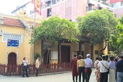 N&acirc;ng tầm trải nghiệm tour du lịch Thăng Long tứ trấn