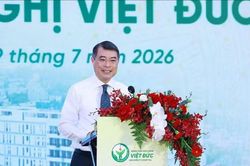 Bệnh viện Hữu nghị Việt Đức cơ sở Ninh Bình chính thức đón bệnh nhân