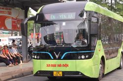 Transerco vận h&agrave;nh an to&agrave;n hơn 1,5 triệu lượt xe bu&yacute;t