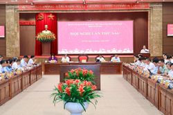Hà Nội dự kiến bố trí hơn 404.000 tỷ đồng đầu tư công năm 2027