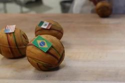 Tiệm b&aacute;nh ở Miami h&ograve;a chung kh&ocirc;ng kh&iacute; c&ugrave;ng World Cup