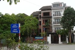 Thanh khoản lao dốc, chủ biệt thự, liền kề Hà Nội tạm dừng rao bán