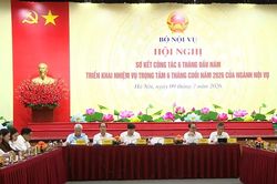Nghiên cứu điều chỉnh quy mô một số đơn vị hành chính cấp xã