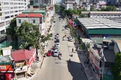 Diện mạo mới trên đường Nguyễn Tuân