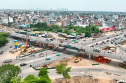 Hà Nội tăng tốc đầu tư, hướng tới mục tiêu tăng trưởng hai con số