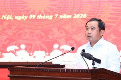 Xây dựng Mặt trận Thủ đô vững mạnh, gần dân, sát dân, vì nhân dân