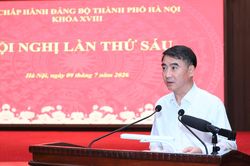 Hà Nội định hướng đầu tư công năm 2027 sát thực, cụ thể, rõ trách nhiệm
