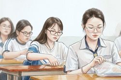 Sau kỳ thi tốt nghiệp trung học phổ thông 2026, đã đến lúc nhìn lại mô hình '2 trong 1'