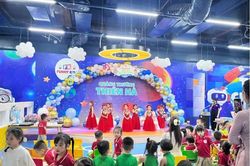 Funny Kids Royal City hút khách hè: Nhiều gia đình quay lại chỉ sau 1 lần trải nghiệm