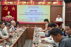 Đảng bộ Doanh nghiệp phường Láng sơ kết công tác 6 tháng đầu năm 2026
