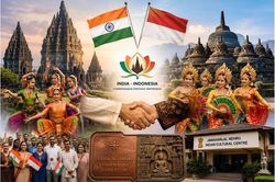 Cội nguồn văn hóa chung giữa Ấn Độ và Indonesia