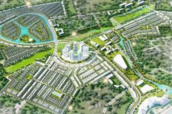 Bắc Ninh cho phép người nước ngoài sở hữu nhà ở tại Khu đô thị sinh thái Hồng Hạc - Xuân Lâm