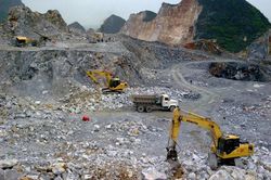 Đồng Nai đưa mỏ đá rộng hơn 4,6 ha, trữ lượng gần 574.000 m³ ra đấu giá