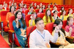 Phiên thứ nhất Đại hội Hội Nhà báo tỉnh lần thứ VII, nhiệm kỳ 2025 - 2030