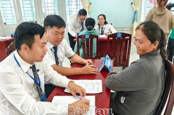 N&acirc;ng cao &yacute; thức chấp h&agrave;nh ph&aacute;p luật cho cộng đồng