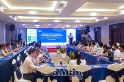 Kết nối 3 ngành hàng chủ lực: tôm Cà Mau, lúa Đồng Tháp và cà phê Đắk Lắk