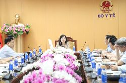 Bộ Y tế triển khai cơ chế chấm điểm giải ngân đầu tư công