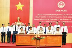 Kiểm to&aacute;n nh&agrave; nước: Đổi mới phương thức phối hợp, n&acirc;ng cao hiệu quả quản trị