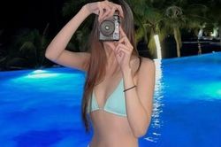 Nhan sắc nóng bỏng bạn gái tin đồn kém 9 tuổi của Ngô Kiến Huy khiến CDM xuýt xoa