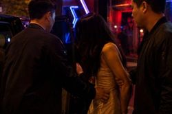 Nữ diễn viên phim giờ vàng nổi tiếng với các vai cảnh sát vừa bị bắt là ai?