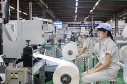 Bắc Ninh dẫn đầu cả nước về kim ngạch xuất khẩu trong 6 tháng đầu năm
