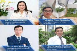 Công nghệ bán dẫn của 4 nhà khoa học Việt Nam được Mỹ cấp bằng sáng chế