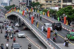 TPHCM x&acirc;y th&ecirc;m 7 cầu vượt bằng th&eacute;p để giảm &ugrave;n tắc giao th&ocirc;ng tại c&aacute;c giao lộ
