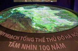 Quy hoạch sông Hồng: Cơ hội trăm năm của Hà Nội