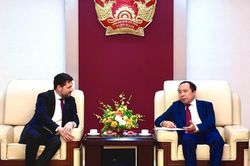 Bộ KH&CN và WEF thúc đẩy hợp tác AI, công nghệ bán dẫn
