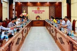 Gia Lai: Khẩn trương chuẩn bị Tuần lễ Festival quốc tế cồng chiêng và Liên hoan Võ cổ truyền IX