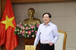 Phó Thủ tướng yêu cầu đẩy nhanh triển khai 3 Chương trình mục tiêu quốc gia giai đoạn 2026-2030