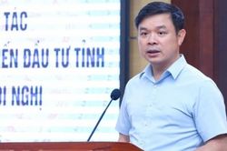 Tổng kết r&uacute;t kinh nghiệm c&ocirc;ng t&aacute;c tổ chức Hội nghị C&ocirc;ng bố Quy hoạch v&agrave; X&uacute;c tiến đầu tư