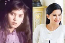 Mẹ chồng Tăng Thanh Hà: Bỏ showbiz làm tiếp viên hàng không, U60 đẹp không tuổi