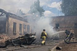 Vòng xoáy trả đũa không hồi kết, xung đột Nga - Ukraine leo thang dữ dội