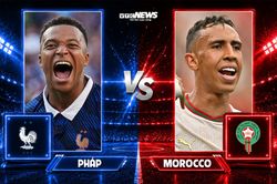Nhận định, dự đoán tỷ số Pháp vs Morocco: Không cản được Mbappe