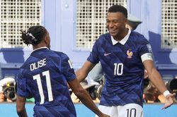 Siêu máy tính dự đoán tỷ lệ thắng Pháp vs Morocco, tứ kết World Cup 2026