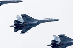 Ukraine tung video tuyên bố bắn hạ Su-35 của Nga
