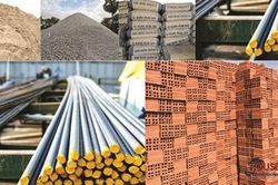 Bộ Xây dựng: Giá dầu đã giảm, địa phương không để giá vật liệu neo cao