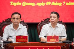 Tuyên Quang họp báo thông tin vụ 146 điểm 10 Toán