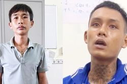 Bắt khẩn cấp 2 nghi phạm cướp giật khiến người đàn ông truy đuổi tử vong