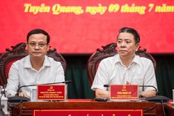 Đề xuất thi lại môn Toán tại Trường THPT chuyên Tuyên Quang