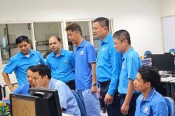 C&ocirc;ng đo&agrave;n giới thiệu hơn 25.500 đo&agrave;n vi&ecirc;n ưu t&uacute; cho Đảng xem x&eacute;t, bồi dưỡng kết nạp
