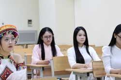 Trường Đại học Sư phạm H&agrave; Nội c&ocirc;ng bố điểm s&agrave;n năm 2026