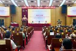 Cử tri phường Ô Chợ Dừa kiến nghị xử lý nhiều bất cập về hạ tầng, môi trường