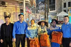C&ocirc;ng đo&agrave;n x&atilde; Ph&uacute;c Thịnh chăm lo thiết thực đời sống người lao động