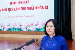 Mặt trận đẩy mạnh chuyển đổi số, th&iacute; điểm x&acirc;y dựng 'th&ocirc;n số'